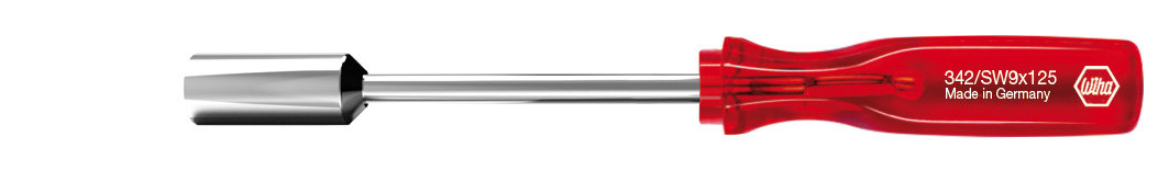 Wiha Classic Šestougaoni nasadni odvijač (342) 4,5 x 125 mm