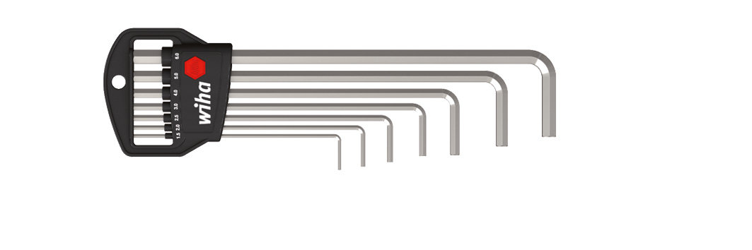 Wiha Hexagon Komplet inbusa u Classic futroli (352 H7)