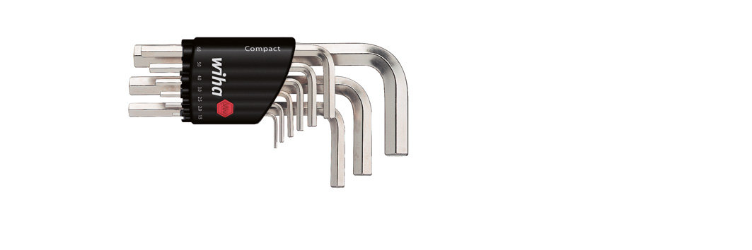 Wiha Hexagon Komplet inbusa u Compact futroli (351 H9)