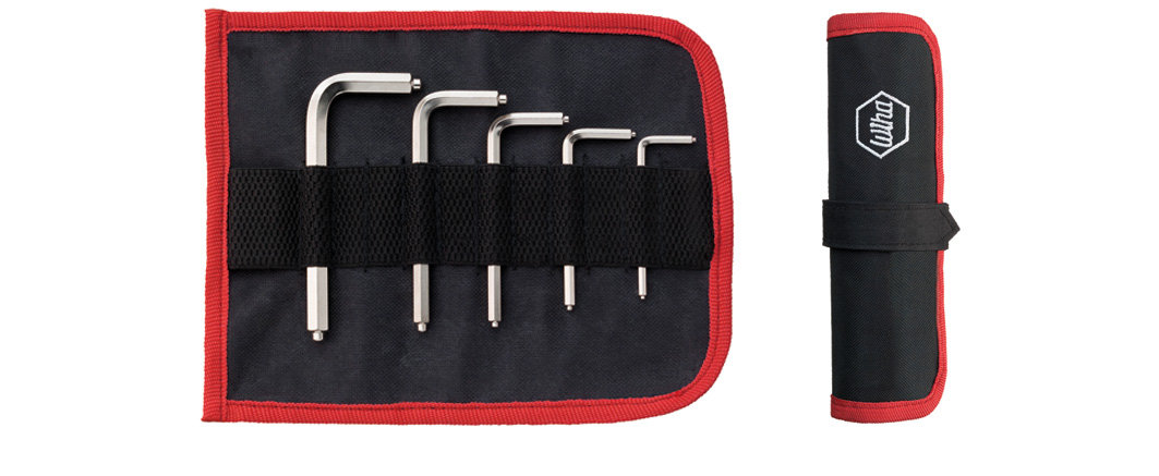 Wiha Hexagon Komplet inbusa u torbici (359 T5)