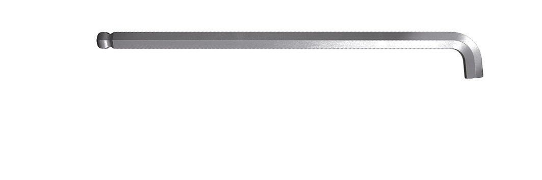 Wiha Inbus, šestougaoni sa  kuglastim vrhom, dugi (369T) 5 x 163 mm, 15 mm