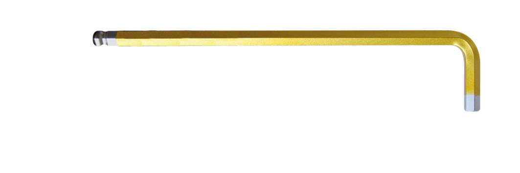 Wiha Inbus, šestougaoni sa  kuglastim vrhom, dugi (369F) 5 x 163 mm, 33 mm