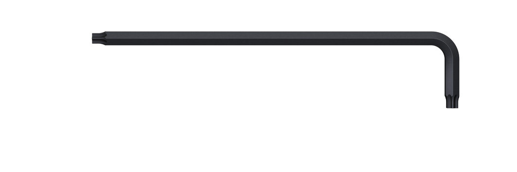 Wiha TORX® inbus, dugi (366) T5 x 72 mm, 13 mm