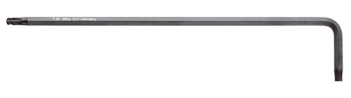 Wiha TORX® inbus sa kuglastim vrhom, dugi (366BE) T50 x 232 mm, 49 mm