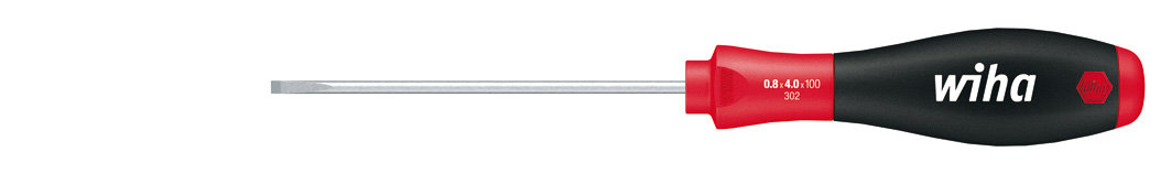 Wiha SoftFinish® Ravni odvijač (302) 3,5 x 100 mm