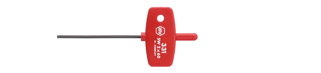Wiha Šestougaoni leptir odvijač (331) 1,5 x 60 mm