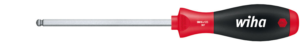 Wiha SoftFinish® Šestougaoni kuglasti odvijač (367) 2 x 100 mm