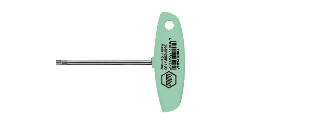 Wiha TORX PLUS® Odvijač sa T drškom. (364IP) 25IP x 150 mm