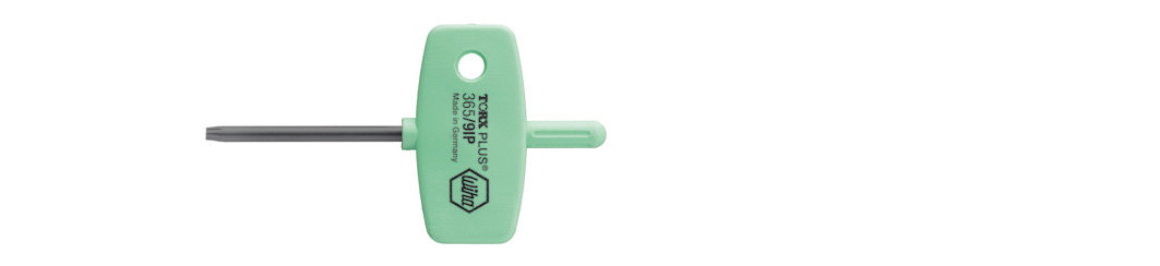 Wiha TORX PLUS® leptir odvijač (365IP) 5IP x 35 mm