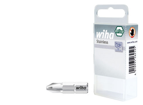 Wiha Krstasti PH bitovi 25 mm, u plastičnoj kutiji (7011 ST)