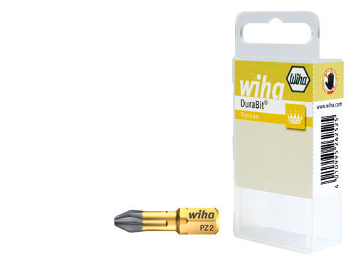 Wiha Krstasti PZ bitovi 25 mm, u plastičnoj kutiji (7012 DR)