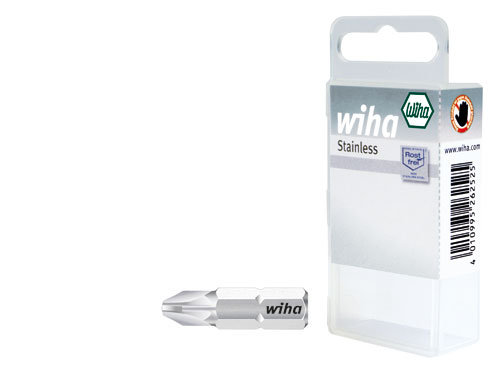 Wiha Krstasti PZ bitovi 25 mm, u plastičnoj kutiji (7012 ST)