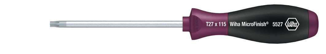 Wiha MicroFinish TORX® odvijač (5527) T30 x 115 mm