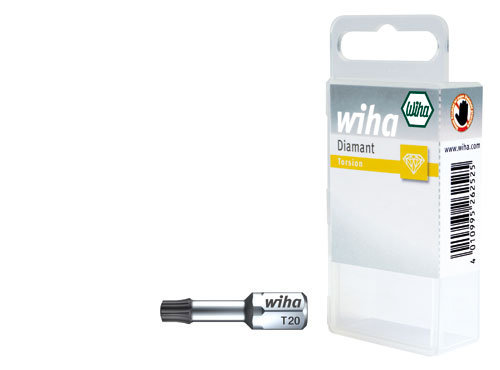 Wiha TORX® bitovi 25 mm, u plastičnoj kutiji (7015 D)