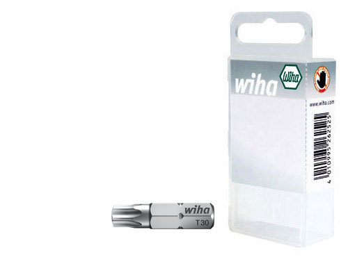 Wiha TORX® bitovi 25 mm, u plastičnoj kutiji (7015 Z)