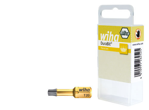 Wiha TORX® bitovi 25 mm, u plastičnoj kutiji (7015 DR)