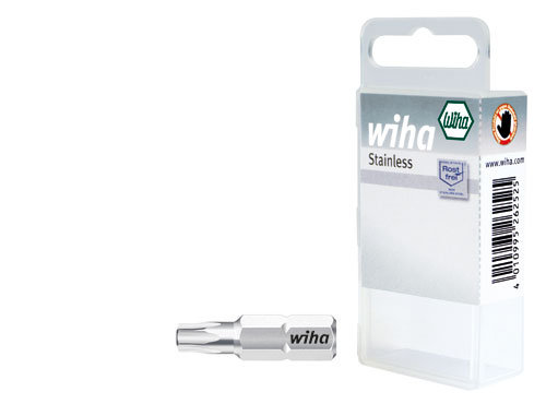 Wiha TORX® bitovi 25 mm, u plastičnoj kutiji (7015 ST)