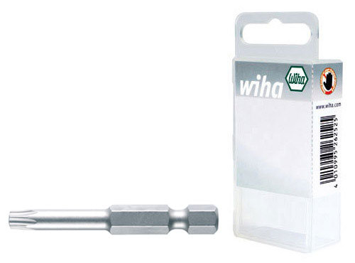 Wiha TORX® bitovi 50 mm, u plastičnoj kutiji (7045 Z)
