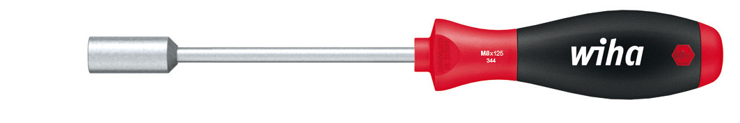 Wiha SoftFinish® Trougaoni nasadni odvijač (344) M5 x 125 mm
