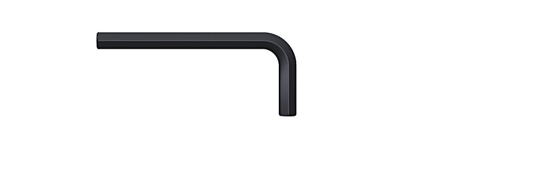 Wiha Šestougaoni inbus, kratki (350) 10 x 119 mm, 50 mm