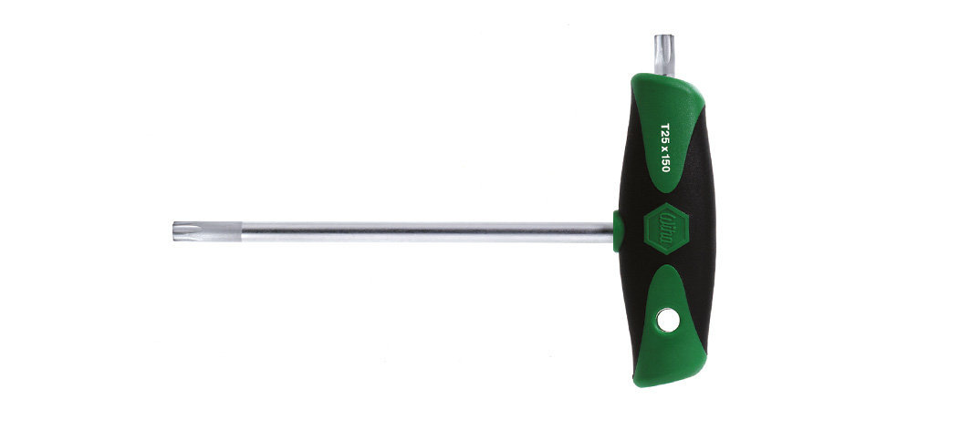 Wiha TORX® odvijač, ComfortGrip (364DS) T25 x 150 mm