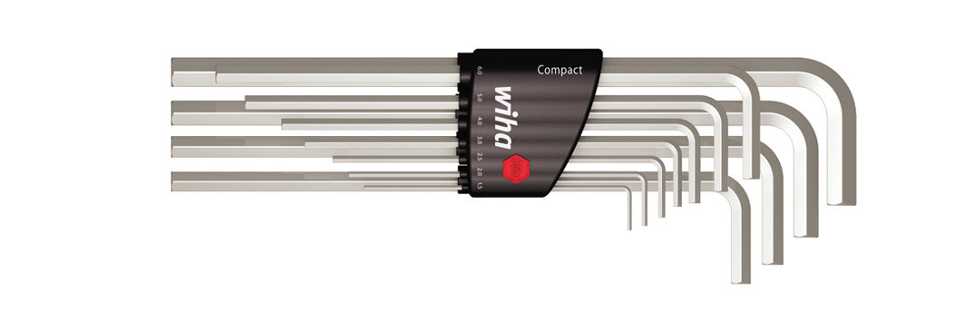 Wiha Komplet inbusa u Compact futroli (352 H11)