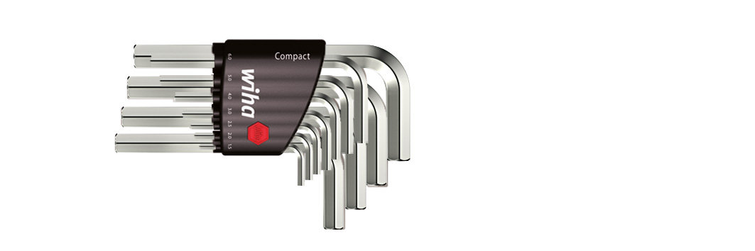 Wiha Komplet inbusa u Compact futroli (351 H11)