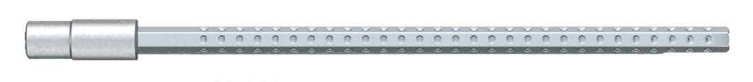 Wiha SYSTEM 4 Nasadni odvijač (269) 5,5 x 125 mm