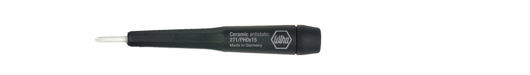 Wiha Krstasti PH odvijač sa keramičkim vrhom (271) PH0 x 15 mm