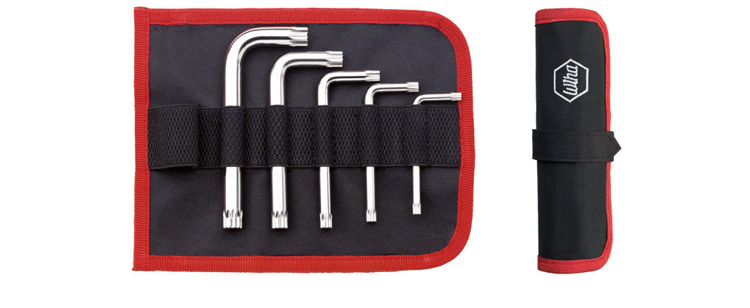 Wiha XZN® Komplet inbusa u torbici (355T5)