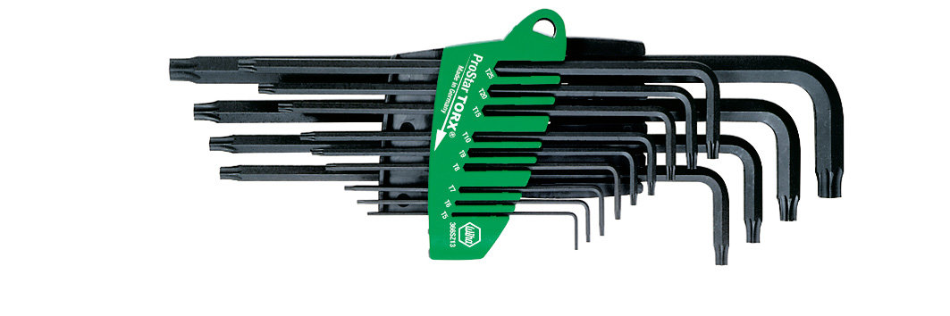 Wiha TORX® komplet inbusa u ProStar futroli (366 SZ13)