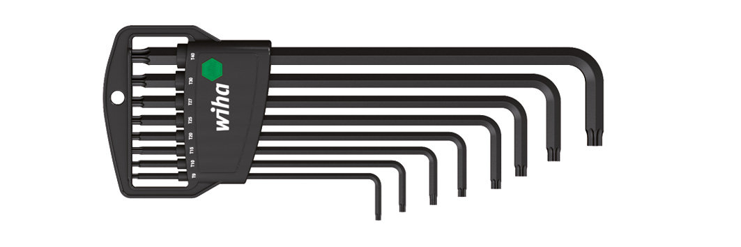 Wiha TORX® komplet inbusa u Classic futroli (366 H8)