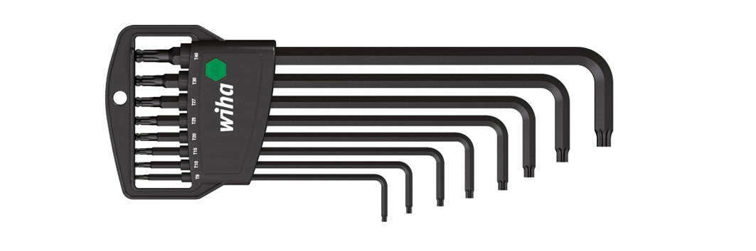Wiha TORX® Komplet inbusa sa kuglastim vrhom u Classic futroli (366BE H8)