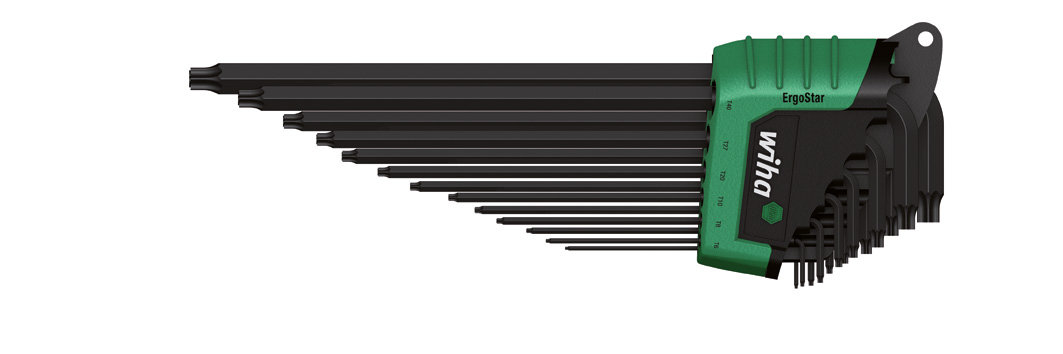 Wiha TORX® MagicSpring® Komplet inbusa u ErgoStar futroli (366R HZ13)
