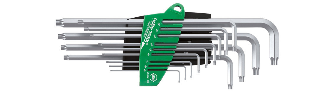 Wiha TORX® Komplet inbusa u ProStar futroli (366 SZ13 TS)