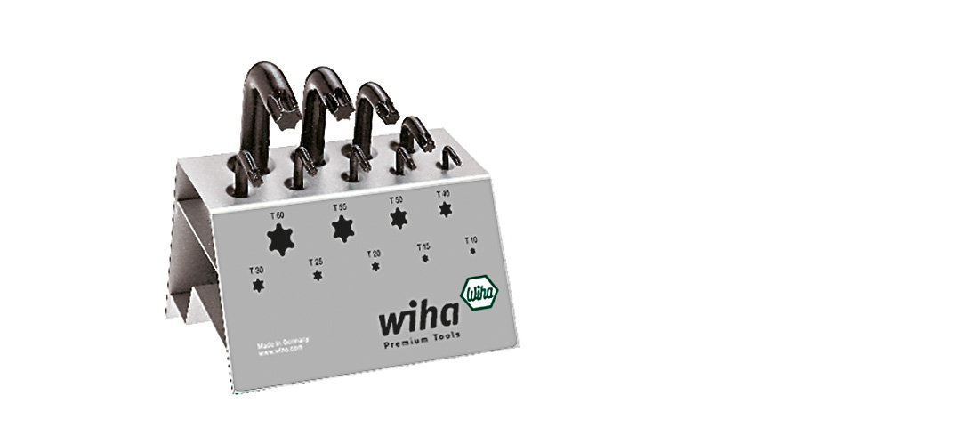 Wiha TORX® komplet inbusa u stalku (363 VB)